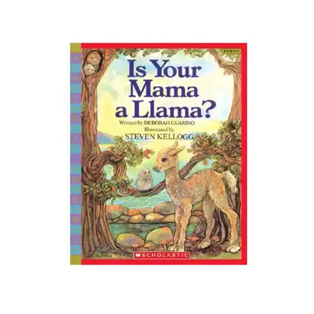 Is Your Mama A Llama?