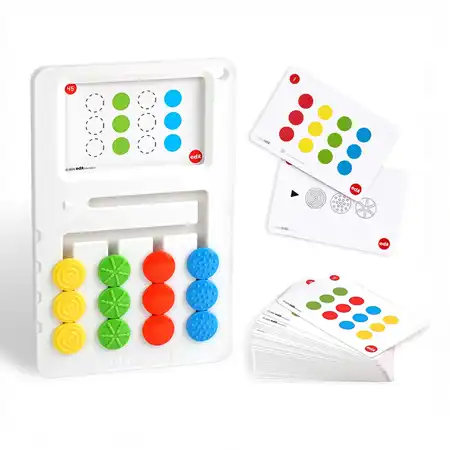 iSense Sliding Puzzle