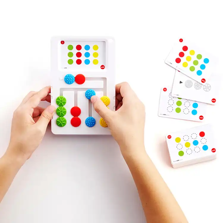 iSense Sliding Puzzle