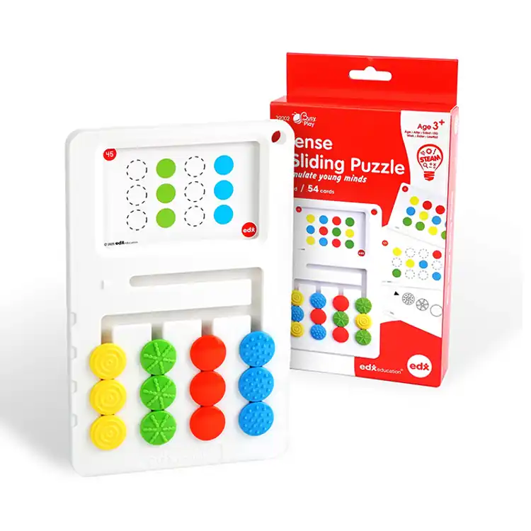 iSense Sliding Puzzle