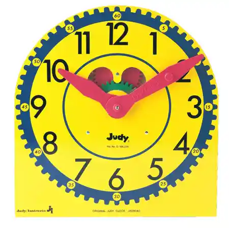 Original Judy® Clock