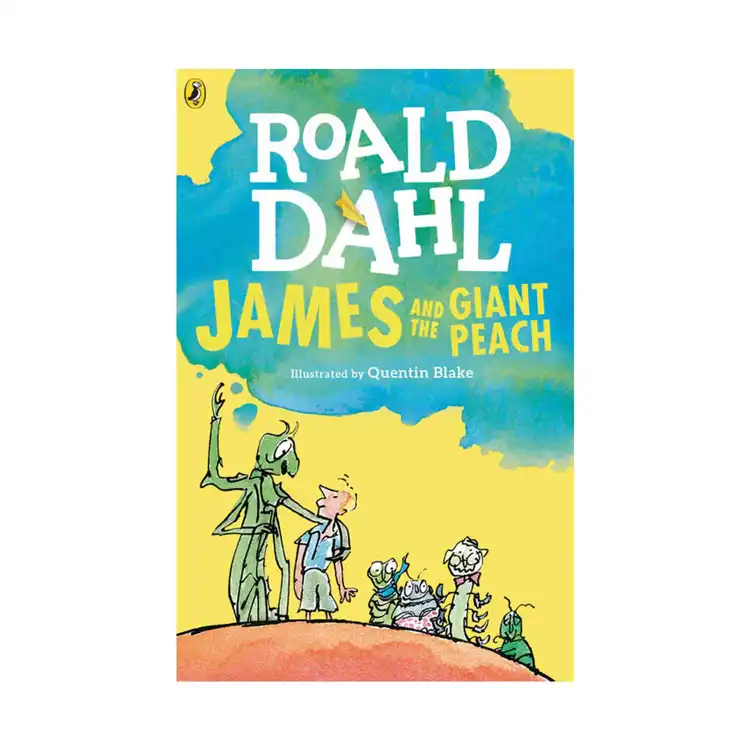 James & The Giant Peach