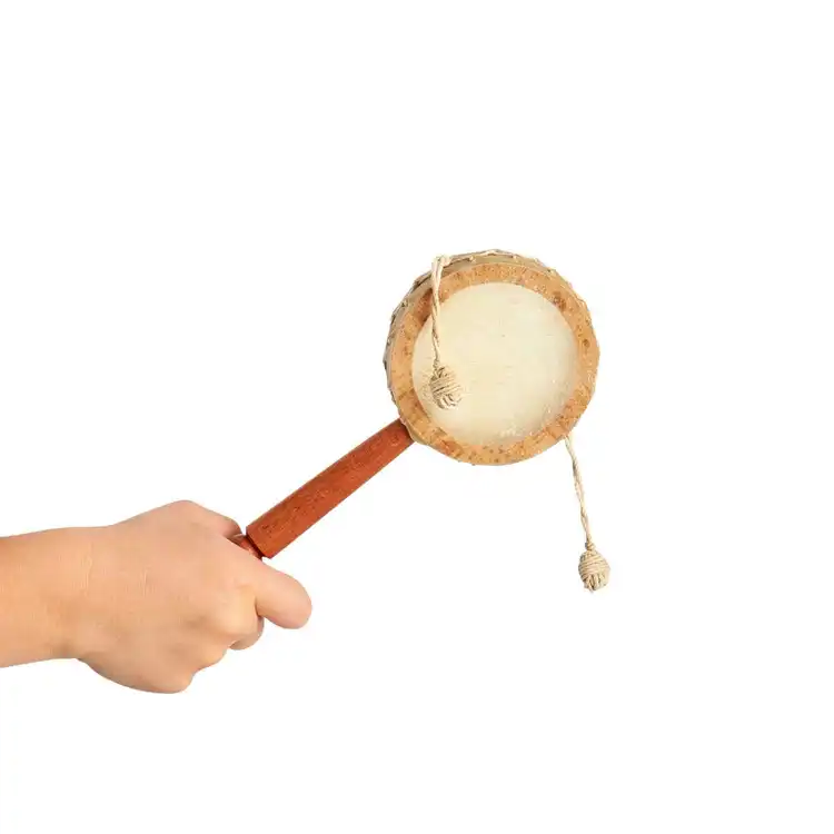 Den Den Drums, Set of 6