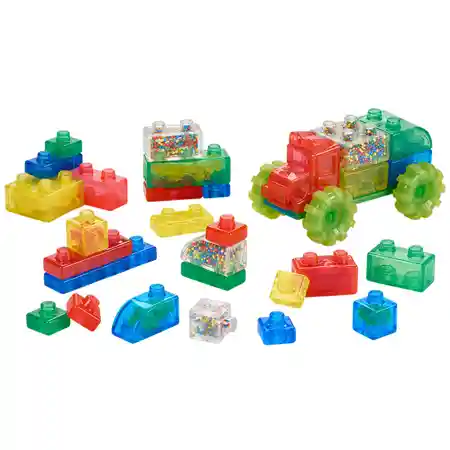 Jelly Blox Vrooom! Truck Kit