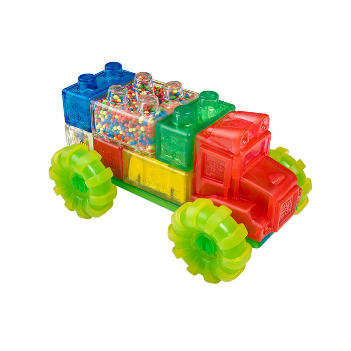 Jelly Blox Vrooom! Truck Kit | Becker's School Supplies