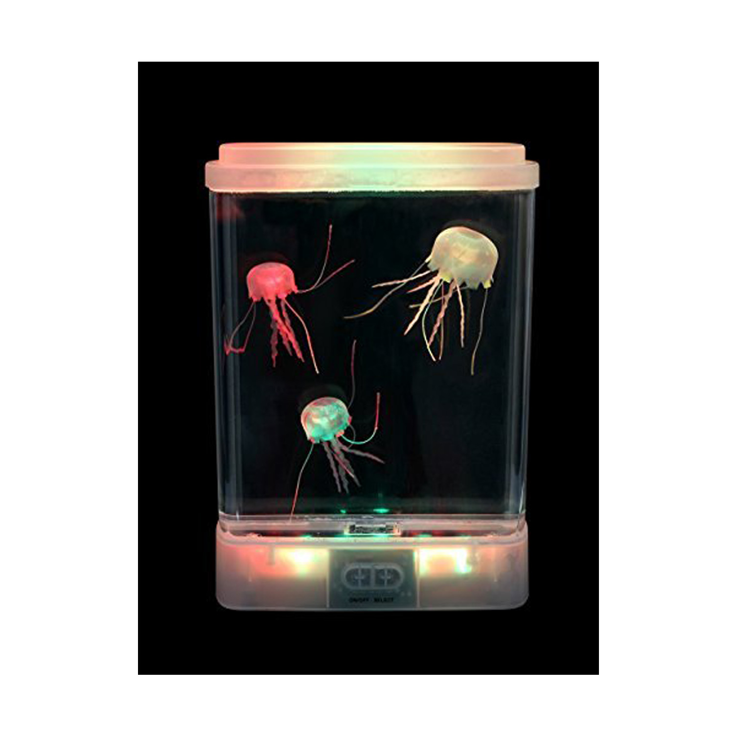 Jeugd rand voorjaar Jellyfish Aquarium Mood Lamp | Becker's School Supplies
