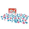 Lowercase Magnetic Foam Alphabet