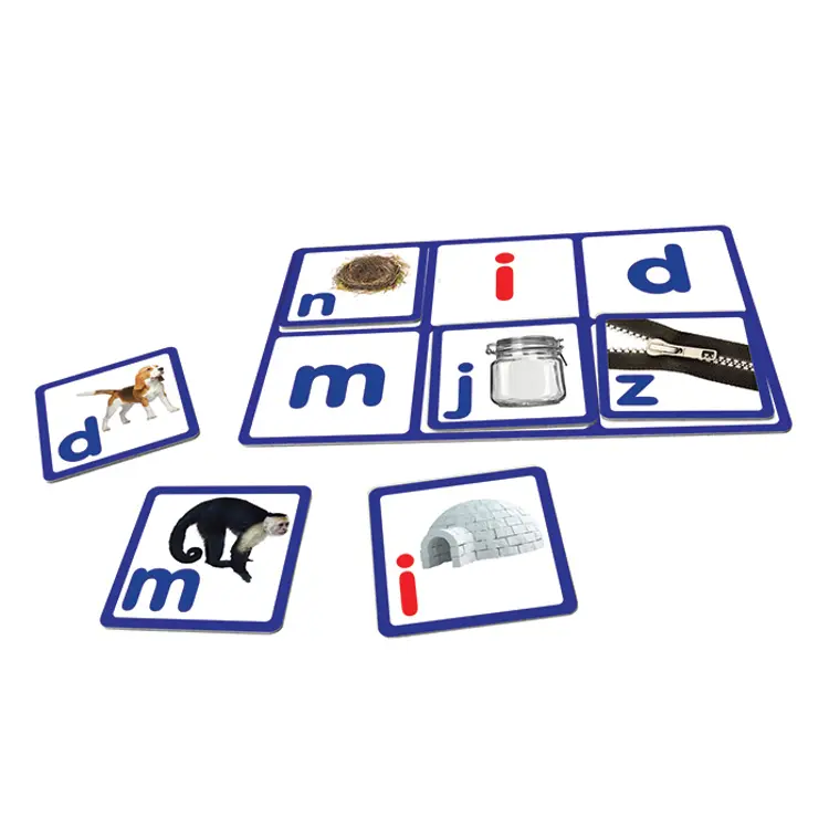 Alphabet Bingo