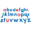 Giant Magnetic Foam Alphabet