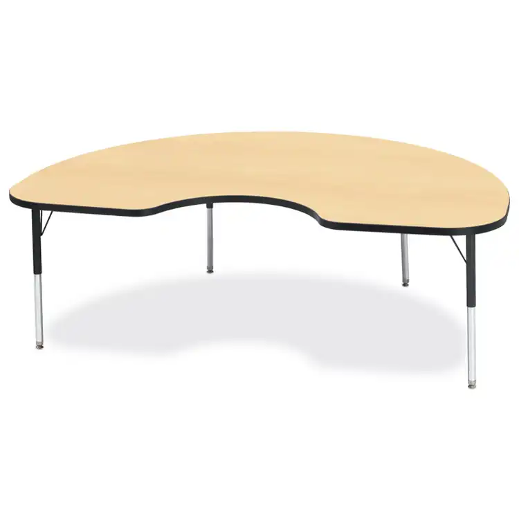 Jonti-Craft® Oak Top Activity Tables