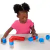 Jumbo Alphabet Unifix Cubes