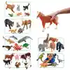 Jumbo Animals Classroom Set