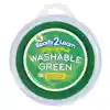 Jumbo Circular Washable Stamp Pads, Green