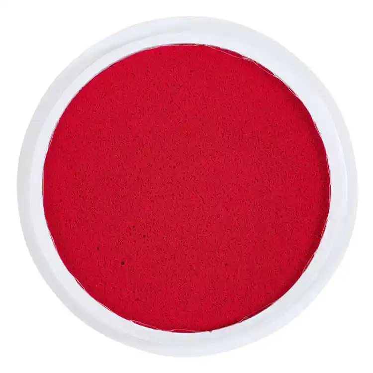 Jumbo Circular Washable Stamp Pads, Hot Pink