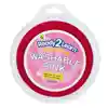 Jumbo Circular Washable Stamp Pads, Hot Pink