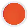 Jumbo Circular Washable Stamp Pads, Orange