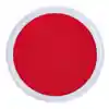 Jumbo Circular Washable Stamp Pads, Red