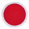 Jumbo Circular Washable Stamp Pads, Red