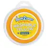 Jumbo Circular Washable Stamp Pads, Yellow