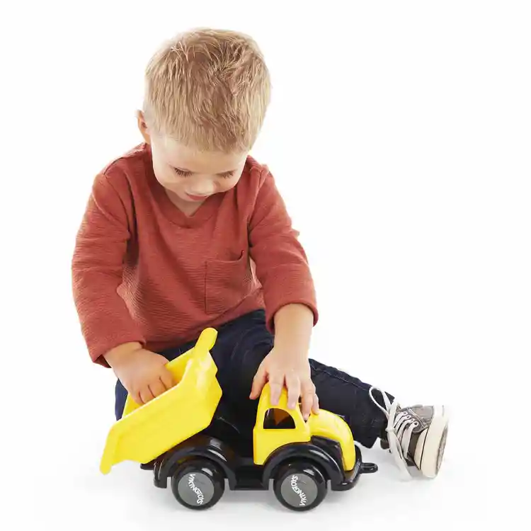 Jumbo Construction Trucks