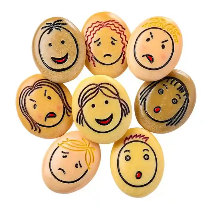 Jumbo Emotions Pebbles