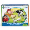 Jumbo Farm Animals Mommas & Babies