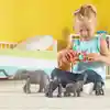 Jumbo Jungle Animals Mommas & Babies