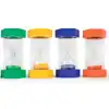 Jumbo Sand Timers, Set of 4