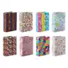 Jumbo Stretchable Book Covers, Assorted Prints