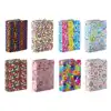 Jumbo Stretchable Book Covers, Assorted Prints