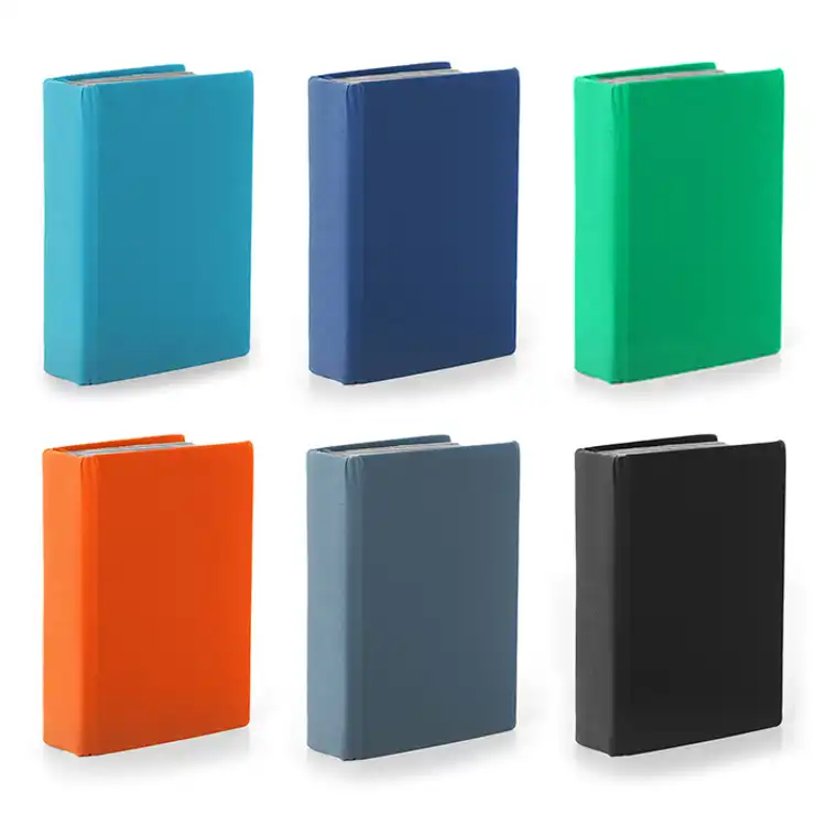 Jumbo Stretchable Book Covers, Solid Colors