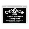 Jumbo Washable Stamp Pads, Black