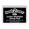 Jumbo Washable Stamp Pads, Black