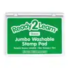 Jumbo Washable Stamp Pads, Green
