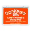 Jumbo Washable Stamp Pads, Orange
