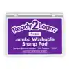 Jumbo Washable Stamp Pads, Purple