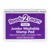Jumbo Washable Stamp Pads, Purple