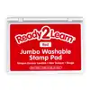 Jumbo Washable Stamp Pads, Red