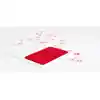 Jumbo Washable Stamp Pads, Red
