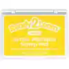Jumbo Washable Stamp Pads, Yellow