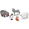 Jumbo Zoo Animals