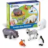 Jumbo Zoo Animals