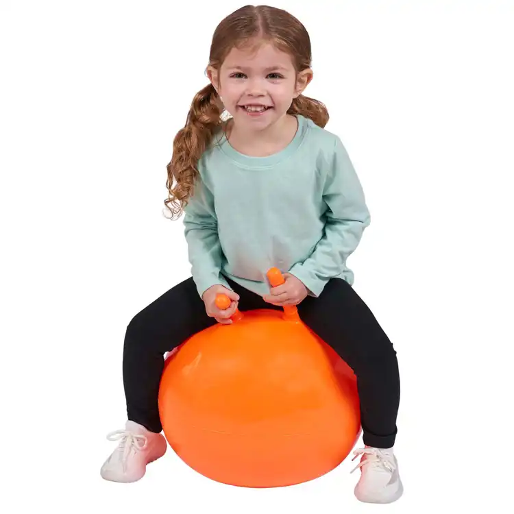Jumping Balls, 16"