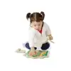 Jungle Friends Jumbo Knob Puzzle