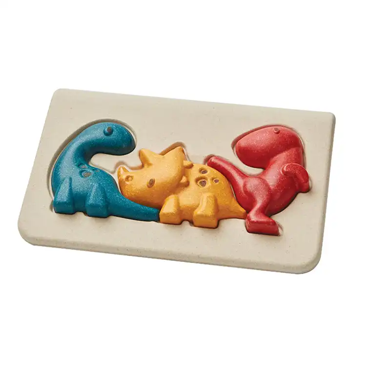 Jungle Friends Puzzle Set