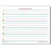 K-1 Writing Paper, 100 Sheets