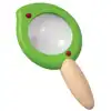 Kaleidoscope & Magnifier Set