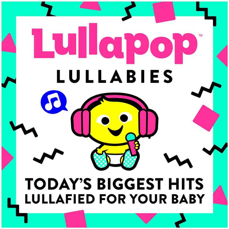 Lullapop Lullabies CD