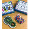 I Can Tie My Shoes Lacing Cards
