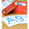 Textured Letter Cards